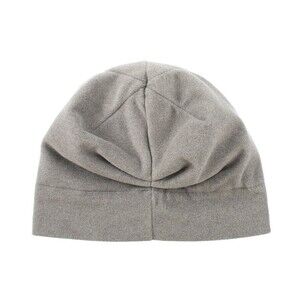Isotoner Womens Fleece Beanie Cap Heather Gray One Size NWT $38